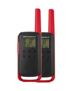 MOTOROLA TALKABOUT  T62 ROJO