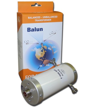 BALUN BR-800-1 HF 1 - 30MHZ