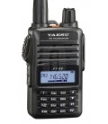 YAESU FT-4VE WALKI TALKI DE VHF CON RADIO DE FM COMERCIAL