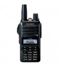 YAESU FT-4XE WALKI TALKI DE VHF/UHF CON RADIO DE FM COMERCIAL