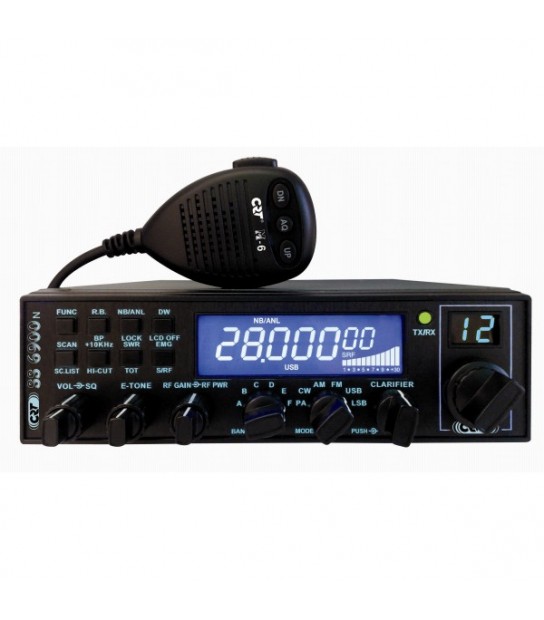 Comprar Equipos CB 27 MHz. AM/FM/SSB Online - Sonicolor