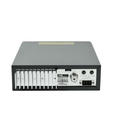 CRT SS-6900 BLUE SUPERSTAR VERSION V6 TRANSCEPTOR TODO MODO DE 10 MTS.