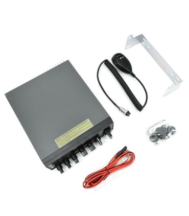 CRT SS-6900 BLUE SUPERSTAR VERSION V6 TRANSCEPTOR TODO MODO DE 10 MTS.