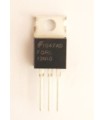 TRANSISTOR MOSFET IRF510 / 13N10  PASO FINAL TTI