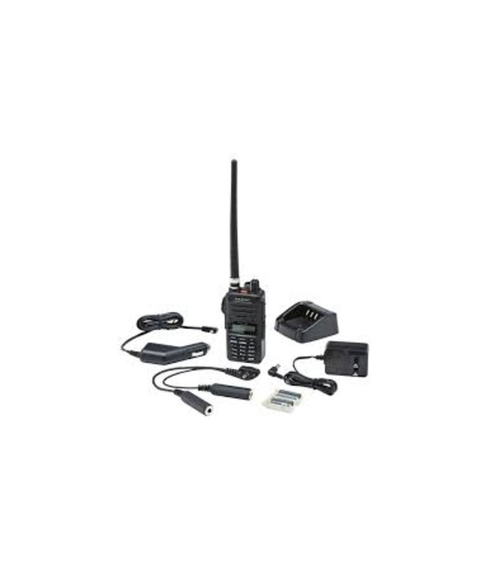 Radio portatil Yaesu FTA-230 - Dyma Comunicaciones - banda aerea