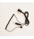 CABLE CAZA SPORTTAC TAMT06/K MICROFONO CON PTT KENWOOD