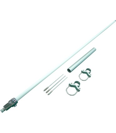 JS-X-30 ANTENA BIBANDA VHF/UHF FIBRA 1,3 M CONECTOR N