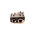 CONECTOR SP/MIC REPUESTO DP1400 MOTOROLA