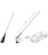 TAIFUN 118-480 SIRIO ANTENA VHF/UHF AJUSTABLE