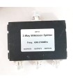 SPLITTER GSM 2 VIAS 800-2500 MHz