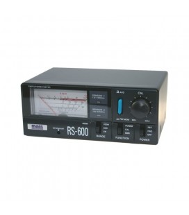 RS-600 MEDIDDOR DE R.O.E. / WATIMETRO 400 W. 1.8 - 525 MHZ MAAS