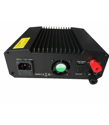 FUENTE DE ALIMENTACION NISSEI PS-30 SW II