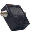 NISSEI RS-70 DIGITAL SWR 1.6-60 MHz 200W