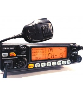 SS 7900 V CRT NUEVO HF 10 METROS 30W AM 50W FM 60W SSB TURBO VOX - NRC AJUSTABLE