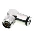UG 594 - TA CONECTOR ACODADO N MACHO RG-58 H-155 RG400