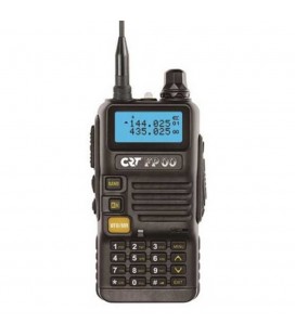CRT FP 00 WALKIE DUAL BANDA VHF/UHF