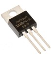 TRANSISTOR DE POTENCIA  MOSFET IRF520 TO-220 100V 9,7A TTI