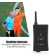 INTERCOMUNICADORES DE ARBITRO DE FUTBOL  INTERFONO BLUETOOTH DUPLEX FBIM 1200m CON FUNCION DE FM