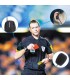 INTERCOMUNICADORES DE ARBITRO DE FUTBOL  INTERFONO BLUETOOTH DUPLEX FBIM 1200m CON FUNCION DE FM