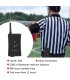 INTERCOMUNICADORES DE ARBITRO DE FUTBOL  INTERFONO BLUETOOTHh DUPLEXI FBIM 1200m CON FUNCION DE FM