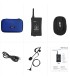 INTERCOMUNICADORES DE ARBITRO DE FUTBOL  INTERFONO BLUETOOTHh DUPLEXI FBIM 1200m CON FUNCION DE FM