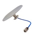 XD0627-4 ANTENA DE TECHO PARA GSM, WI-FI 698-2700 MHZ