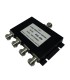 SPLTTER  WS-4W DE 4 VÍAS PARA DISTRIBUIR SEÑAL DE GSM, DCS, DECT,UMTS,WI-FI