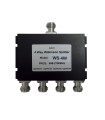 SPLTTER  WS-4W DE 4 VÍAS PARA DISTRIBUIR SEÑAL DE GSM, DCS, DECT,UMTS,WI-FI