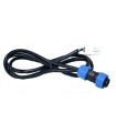 MAT-40-K CABLE DE CONEXION KENWOOD PARA ACOPLADOR AUTOMATICO MAT40