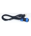 MAT-40-Y CABLE DE CONEXION YAESU PARA ACOPLADOR AUTOMATICO MAT40