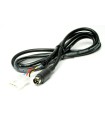 MAT-CI CABLE CONEXION ICOM PARA ACOPLADOR AUTOMATICO MAT-180H, MAT-50