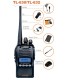 LUTHOR TL-632CAZA WALKIE 250 CANALES ESPECIAL CAZA CATALUÑA / ARAGON UHF