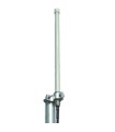 SIRIO SCO-2.4-9 ANTENA BASE 2,4 GHz (7 X 1/2) 9 dBi