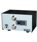 DG-103 NISSEI Digital SWR+WATIMETRO HF1,6 a 60 Mhz. POTENNCIA 1.200 watios