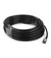 5D-FB 5 – ROLLO ESPECIAL 5 M., EN CABLE DE BAJAS PÉRDIDAS GSM CON 2 CONECTORES N 700-2700 MHZ GSM