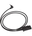 CABLE MAIRDI MRD QD A JACK 2.5mm QD011 PANASONIC, SIEMENS MAIRDI