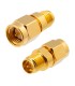 ADAPTADOR SMA MACHO (NORMAL) A SMA HEMBRA INVERTIDA R/P 3798