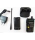 CRT FP 00 DUAL BAND  VHF/UHF + REGALO FUNDA DE NYLON