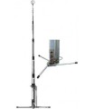 SIRIO GPE-27 5/8 ANTENA DE BASE DE 5/8 ONDA DE 26 A 28 MHZ Y 750 W P.E.P.