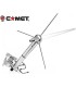 COMET GP-95N ANTENA DE BASE TRIBANDAVHF 144 /UHF 430 / 1260 MHZ