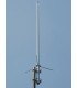 GP-5M COMET ANTENNA. BASE VHF-UHF / 6.0 dB- 8.6 dB