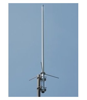 GP-5M COMET ANTENNA. BASE VHF-UHF / 6.0 dB- 8.6 dB