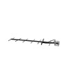 TLY-400-B7 HAM ANTENA DIRECTIVA YAGI UHF 7 ELEMENTOS LONGITUD 106 CM TTI