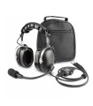 CASCOS DE AVIACION PILOTO PH-100A PNR CANCELACIOAVIATIONEUN  DE RUIDO CON EXCELENTES COMUNICACIONES + BOLSA  AVIATIONEU RAYTALK