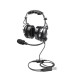 AURICULARES DE AVIACION PILOTO PH-100A PNR CANCELACION  DE RUIDO CON EXCELENTES COMUNICACIONES + BOLSA