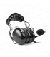 AURICULARES DE AVIACION PILOTO PH-100A PNR CANCELACION  DE RUIDO CON EXCELENTES COMUNICACIONES + BOLSA