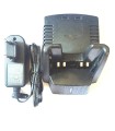 VAC10 CD-30 + PA-38G CARGADOR RAPIDO YAESU/VERTEX PARA BATERIAS FNB64,FNB57,FNB83,FNB94