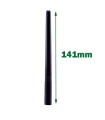 ANTENA YAESU YHA-62 COMPATIBLE CON LOS YAESU VX-110, VX-150, VX-170-VX-180, FT-250