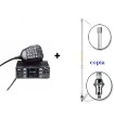 CRT ELECTRO UV - V3 + SW BIBANDA VHF-UHF VOX