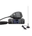 CRT MICRON UV V2 CON VOX EMISORA  BIBANDA VHF/UHF